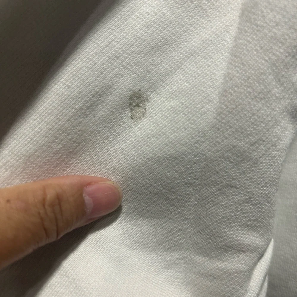 Zara crop sweatshirt. Size Small ( fits medium) used - Picture 3 of 5